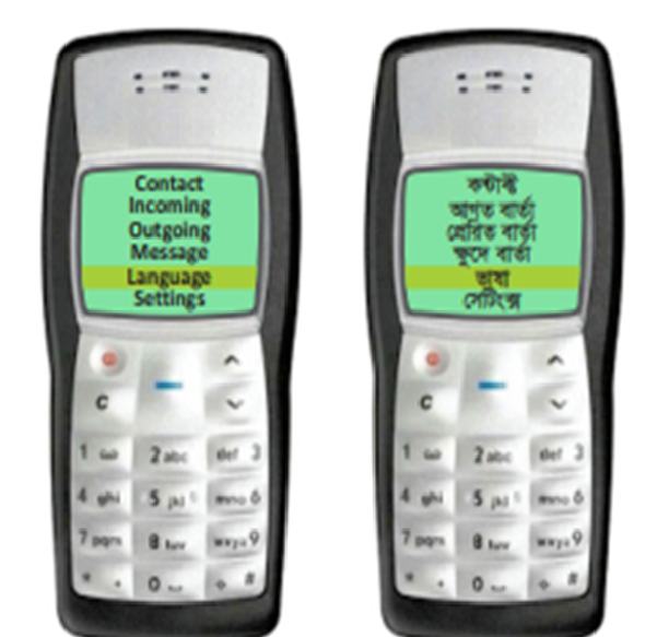 বাটন ফোনের মূল বৈশিষ্ট্যসমূহ ও ব্যবহার – E-Digilearn